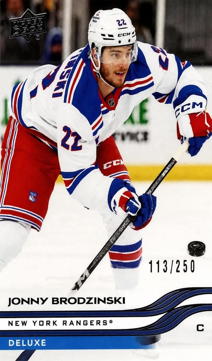 Jonny Brodzinski #114