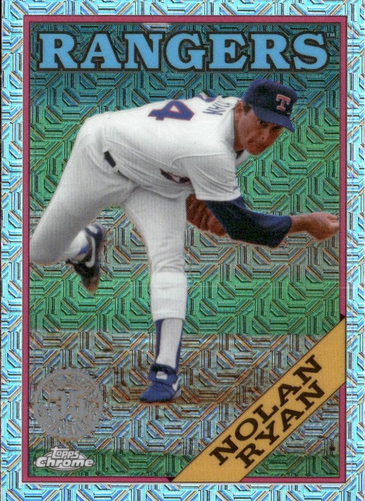 Nolan Ryan 2023 topps Topps
