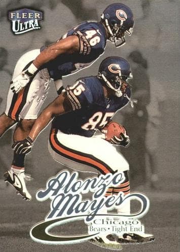 Alonzo Mayes #142