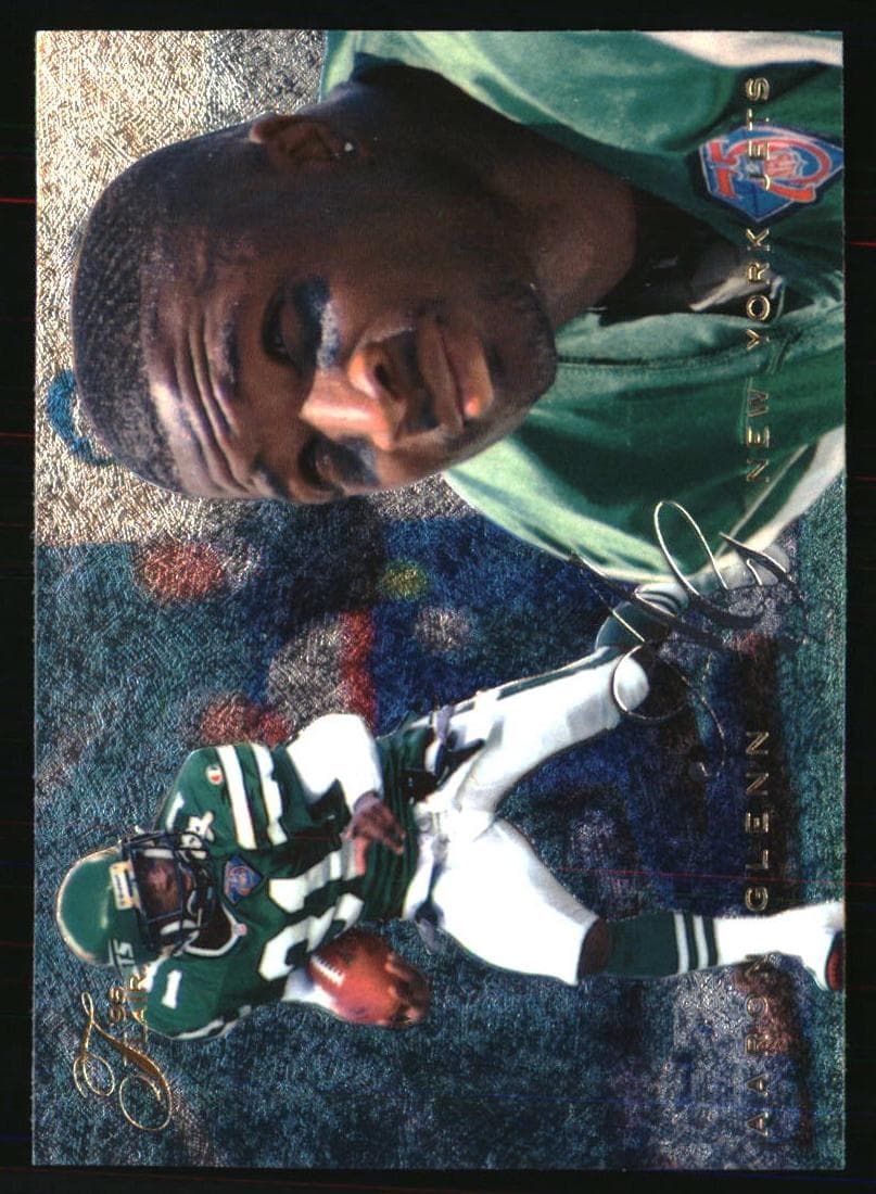 Aaron Glenn #144