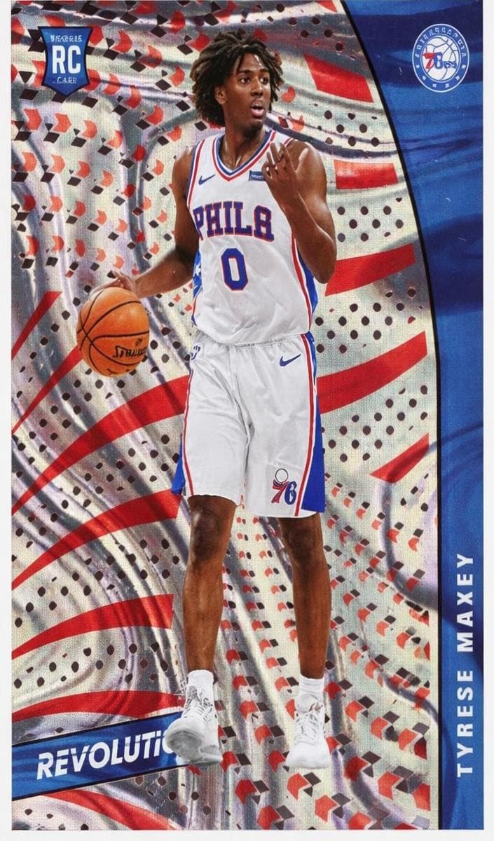 Tyrese Maxey #148
