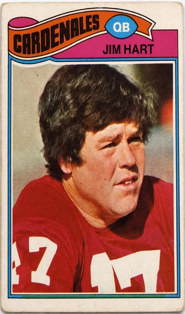 Jim Hart #485