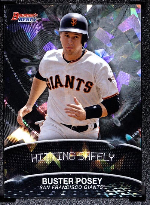 Buster Posey #SL-BP