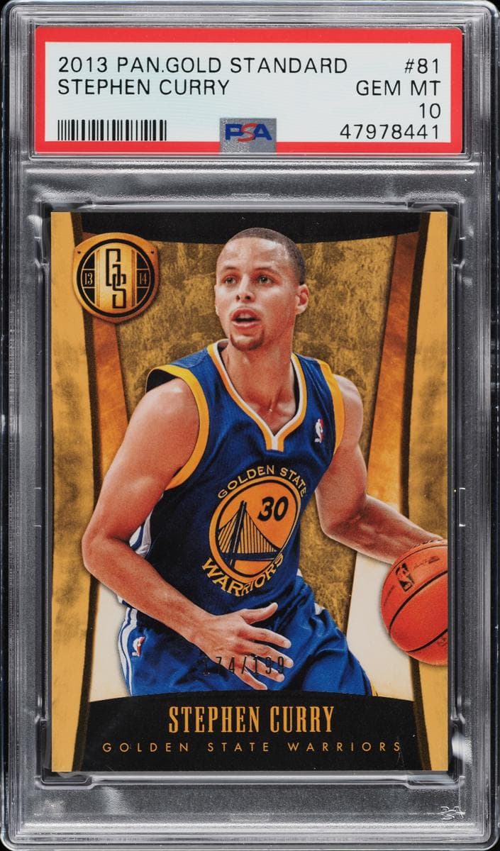 Stephen Curry #81