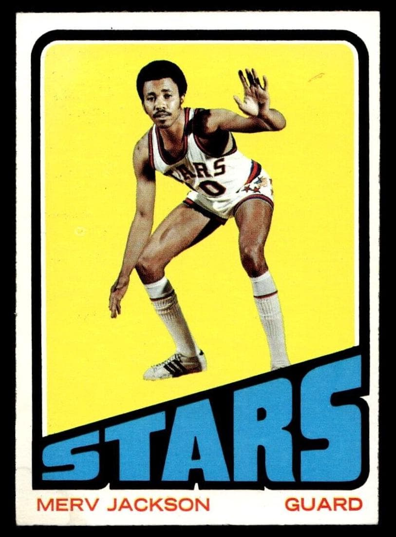 Merv Jackson #233