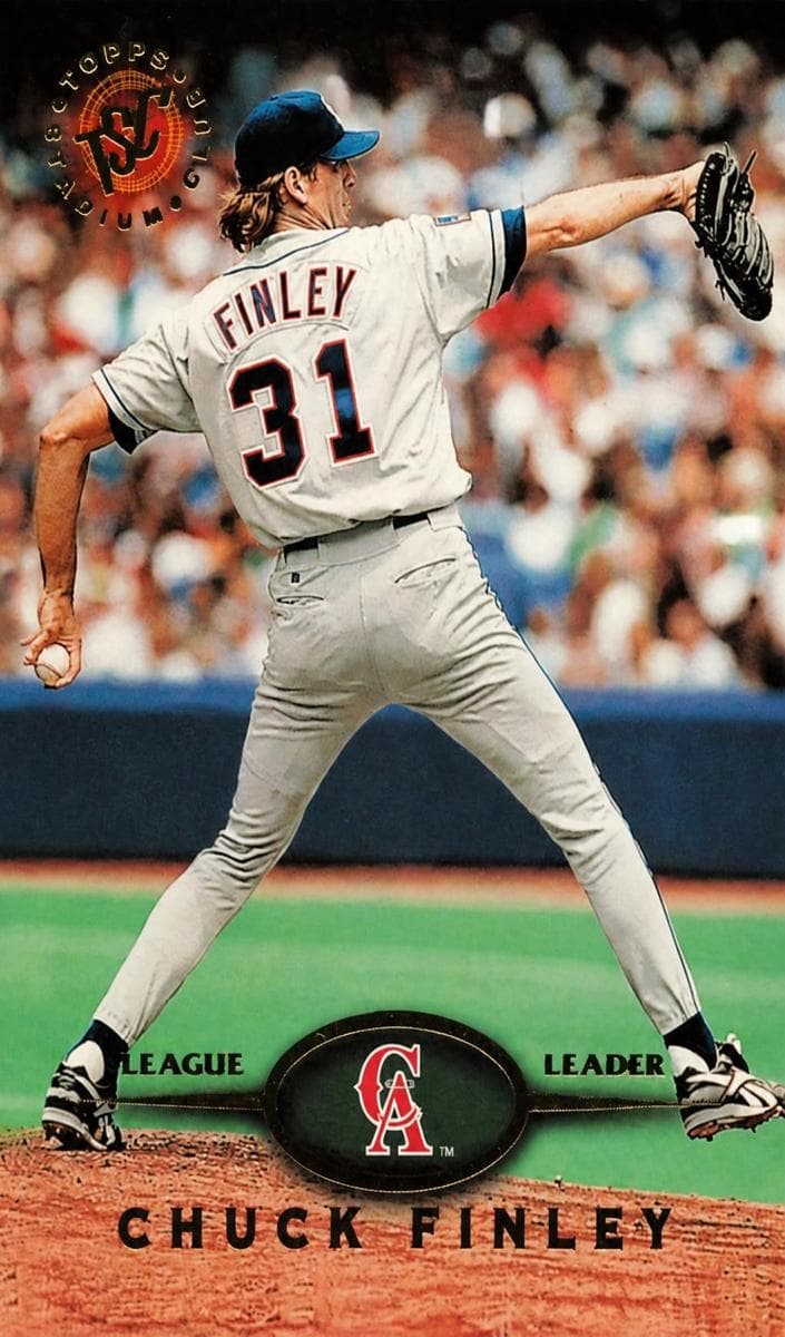 Chuck Finley #441