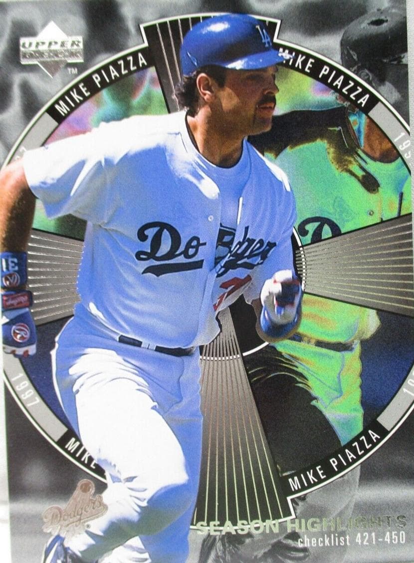 Mike Piazza #537