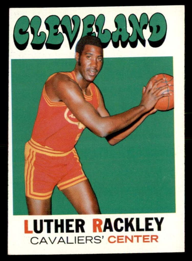 Luther Rackley #88