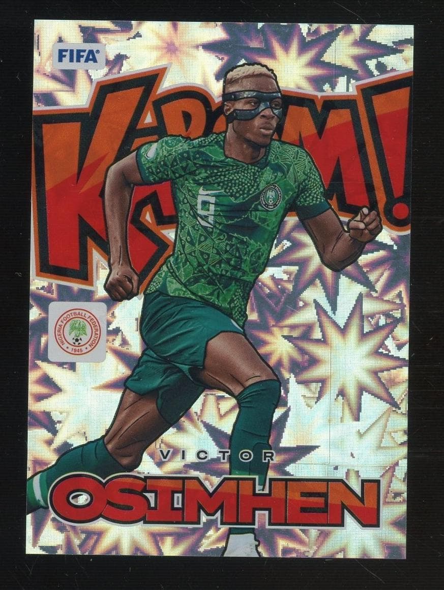 Victor Osimhen #9