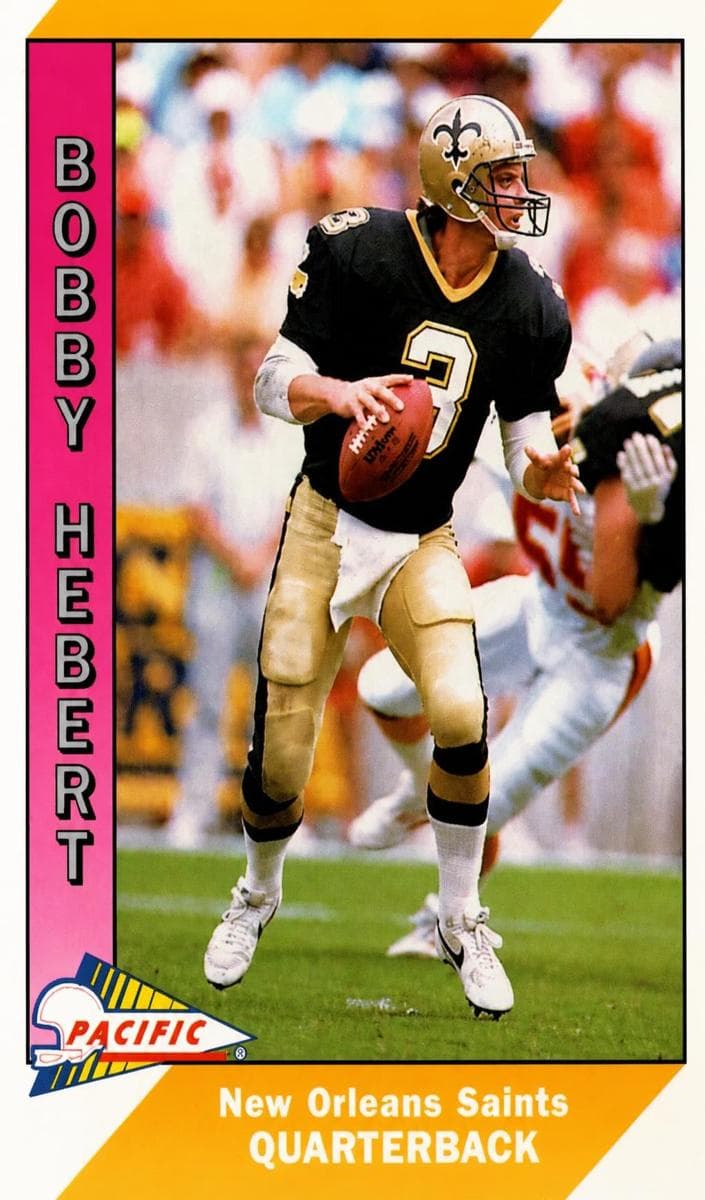 Bobby Hebert #326