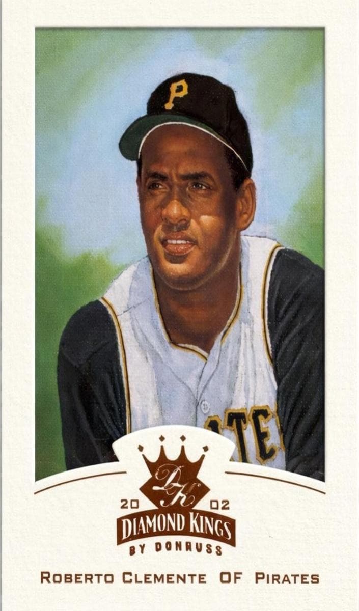Roberto Clemente #126