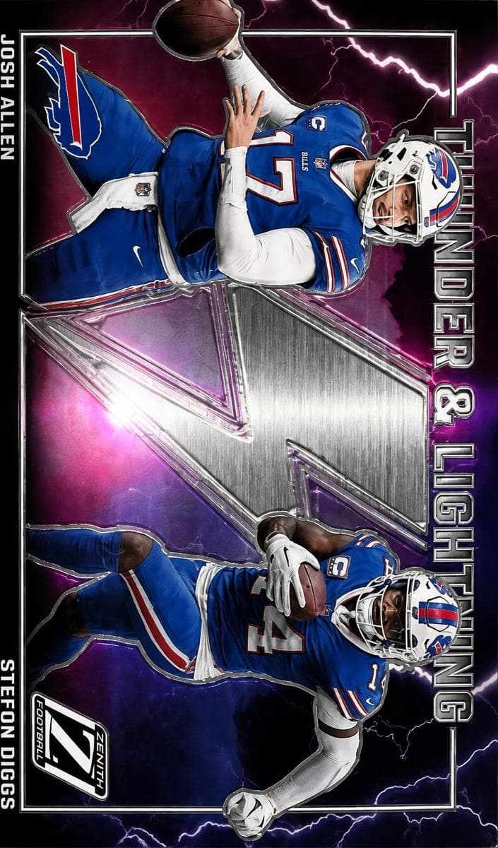 Josh Allen #3