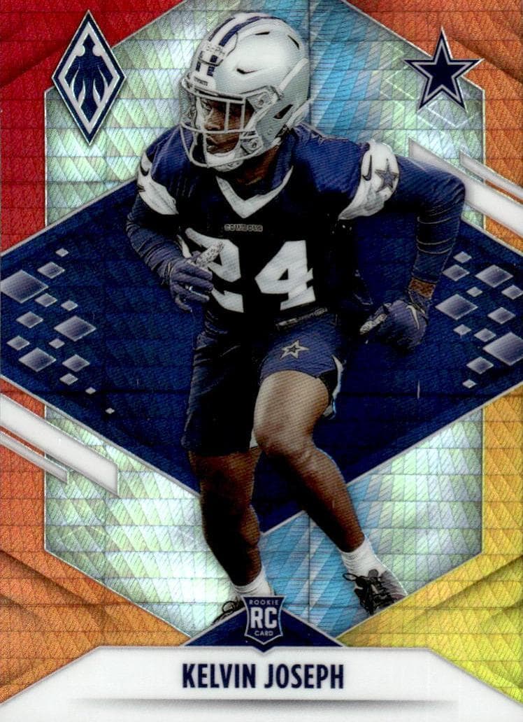 Kelvin Joseph 2021 panini