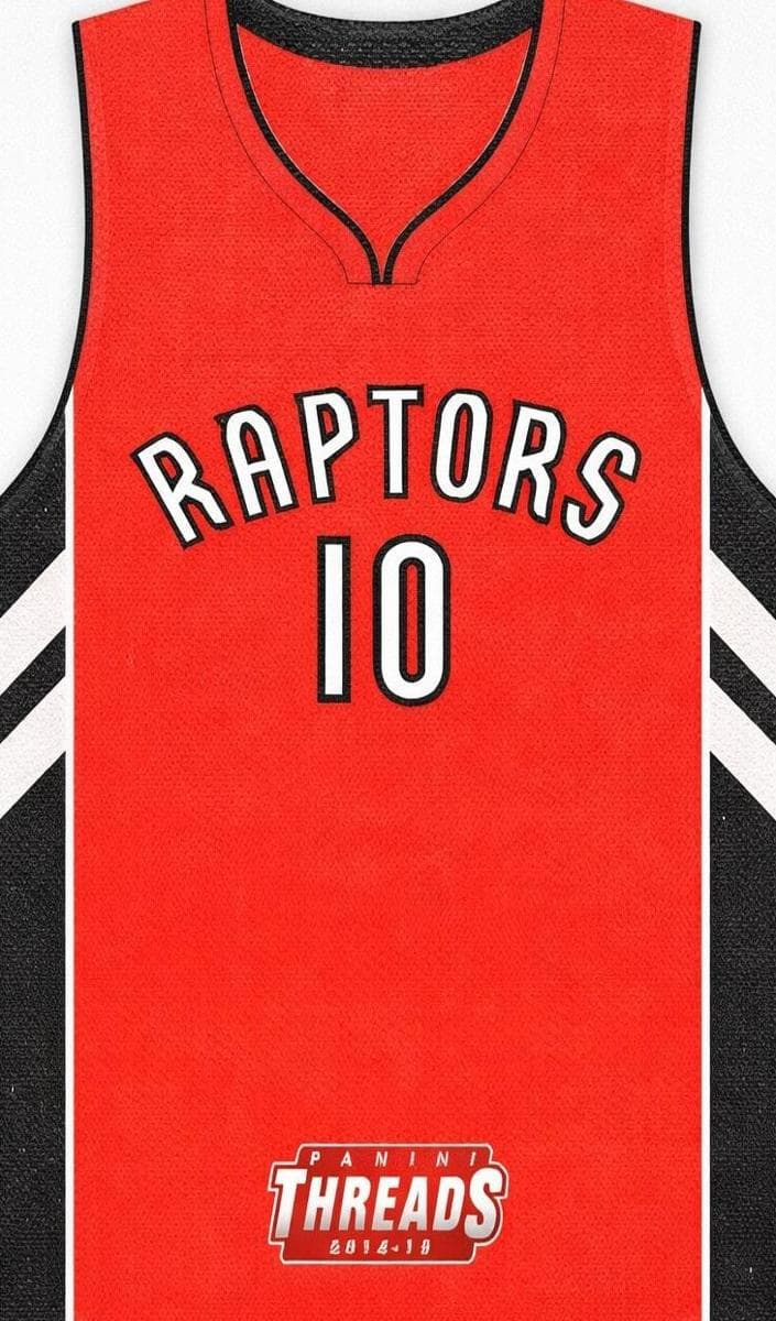 DeMar DeRozan #11