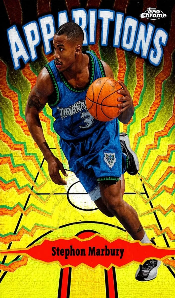 Stephon Marbury #a2