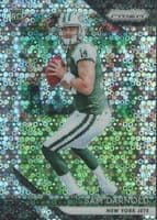 Sam Darnold trading card