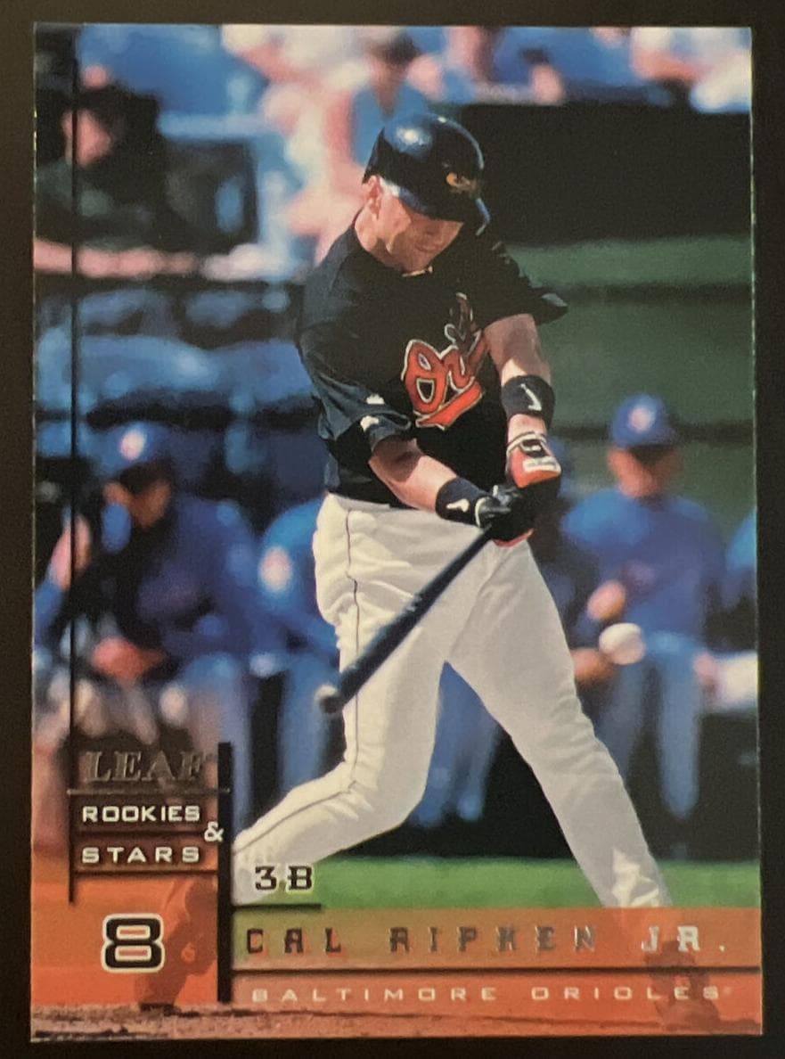 Cal Ripken Jr. #28