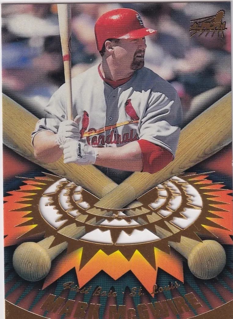 Mark McGwire #13