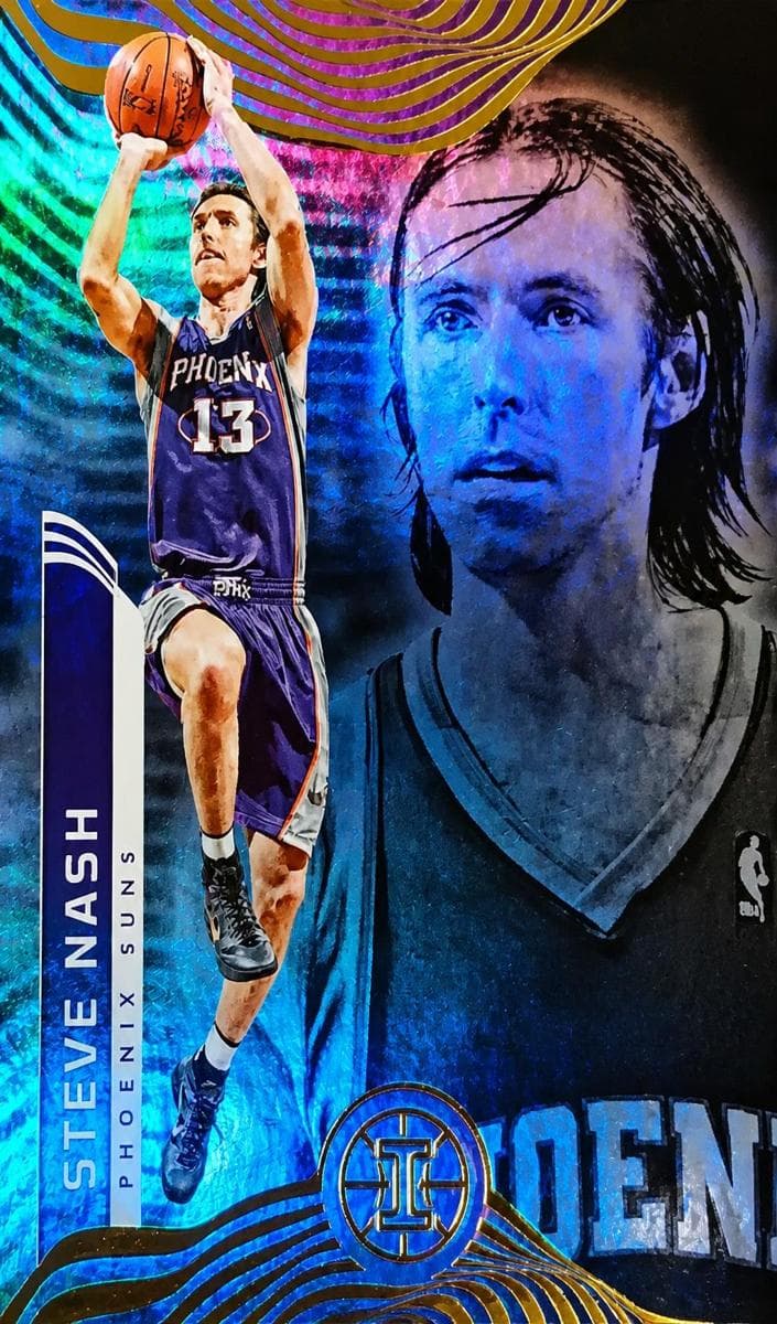 Steve Nash #135