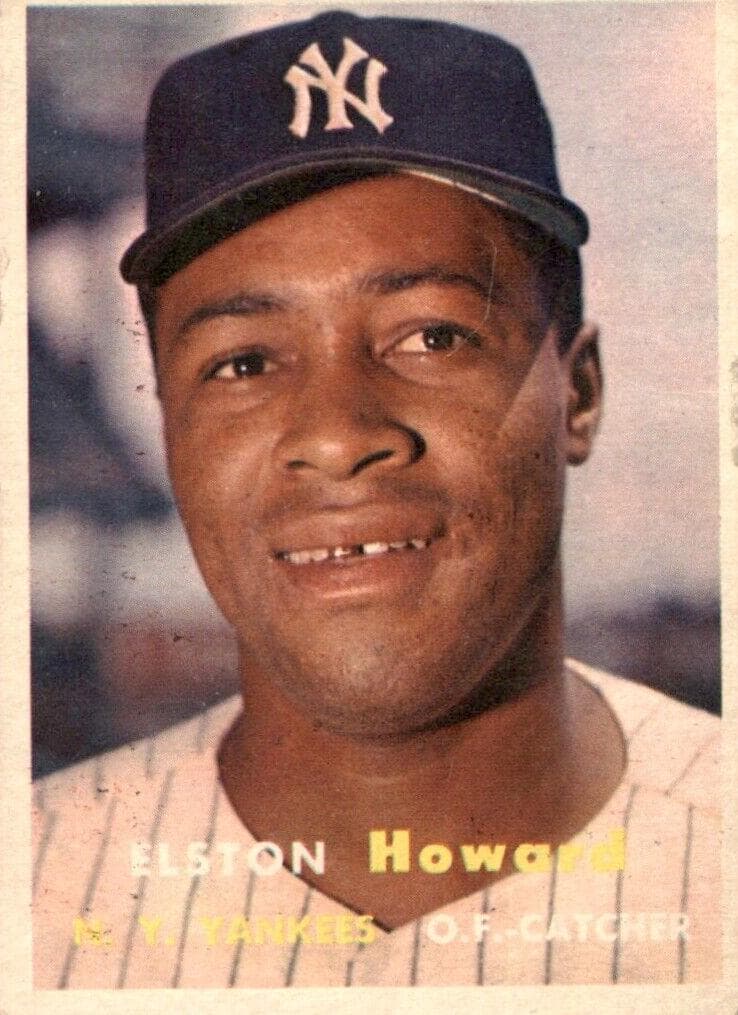 Elston Howard #82