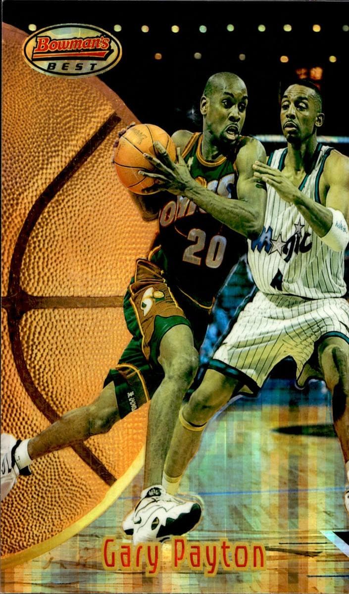 Gary Payton #BBP2