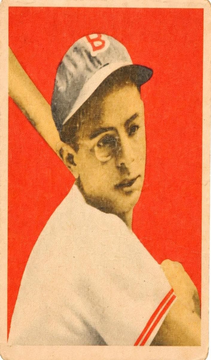 Dom DiMaggio 1949 bowman Bowman