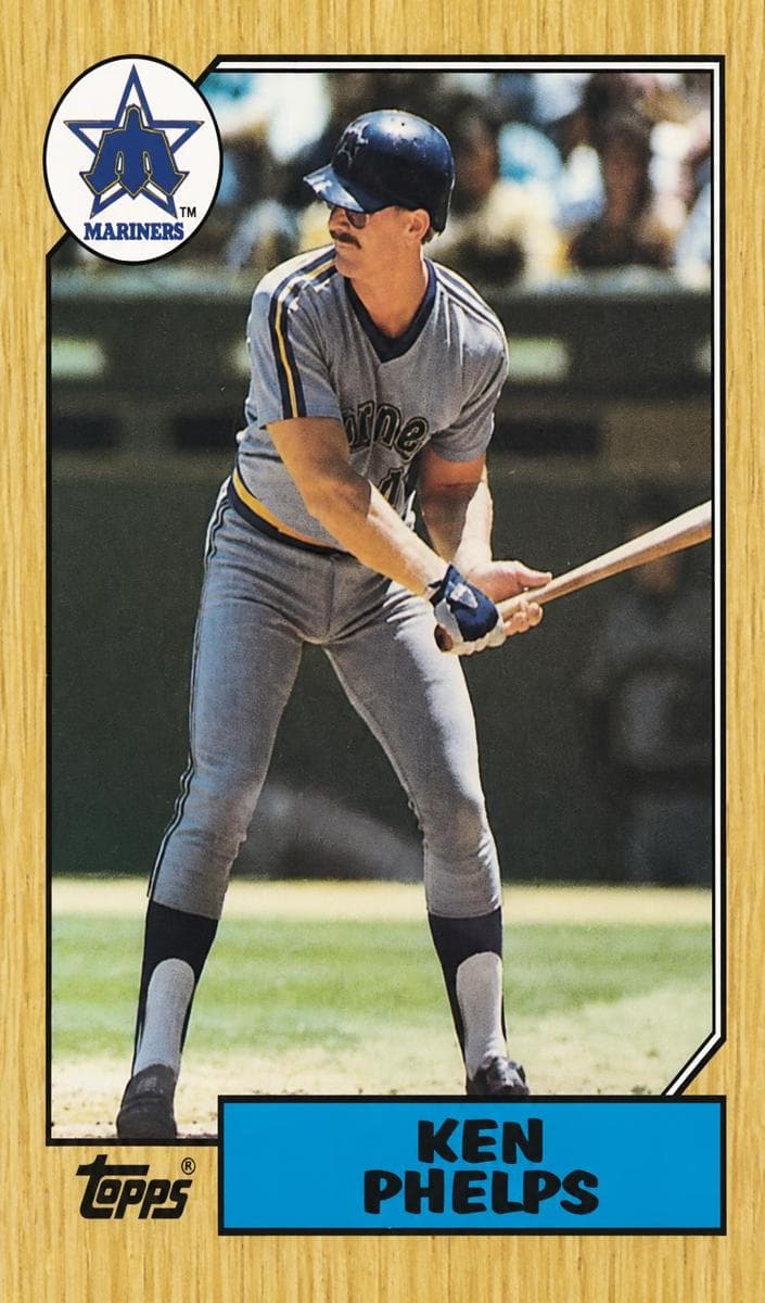 Ken Phelps #333