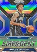 Paolo Banchero 2022 panini Panini Prizm