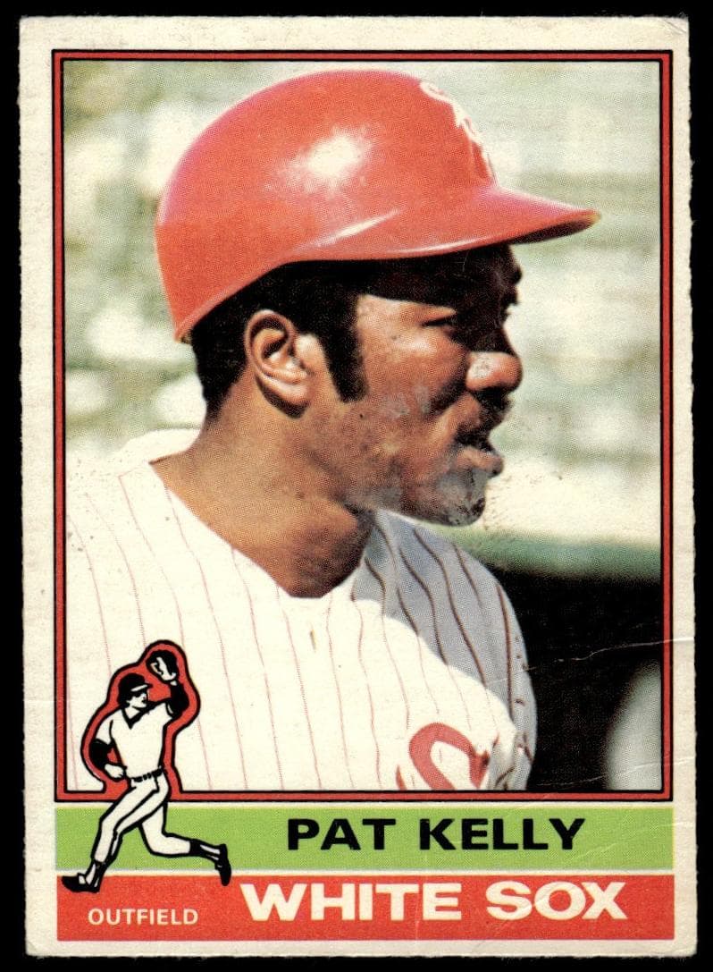 Pat Kelly #212