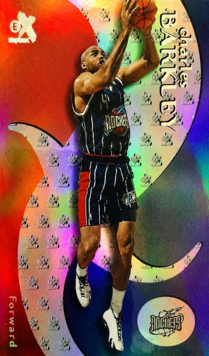 Charles Barkley #5