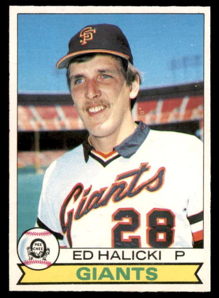 Ed Halicki #354