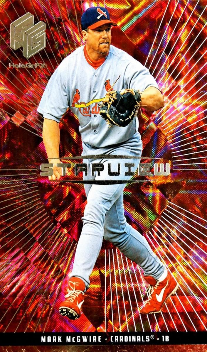 Mark McGwire #S1