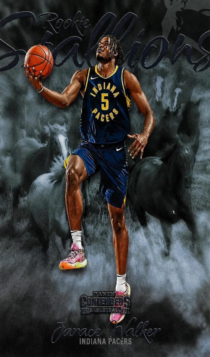 Kobe Bufkin 2023 panini Panini Contenders