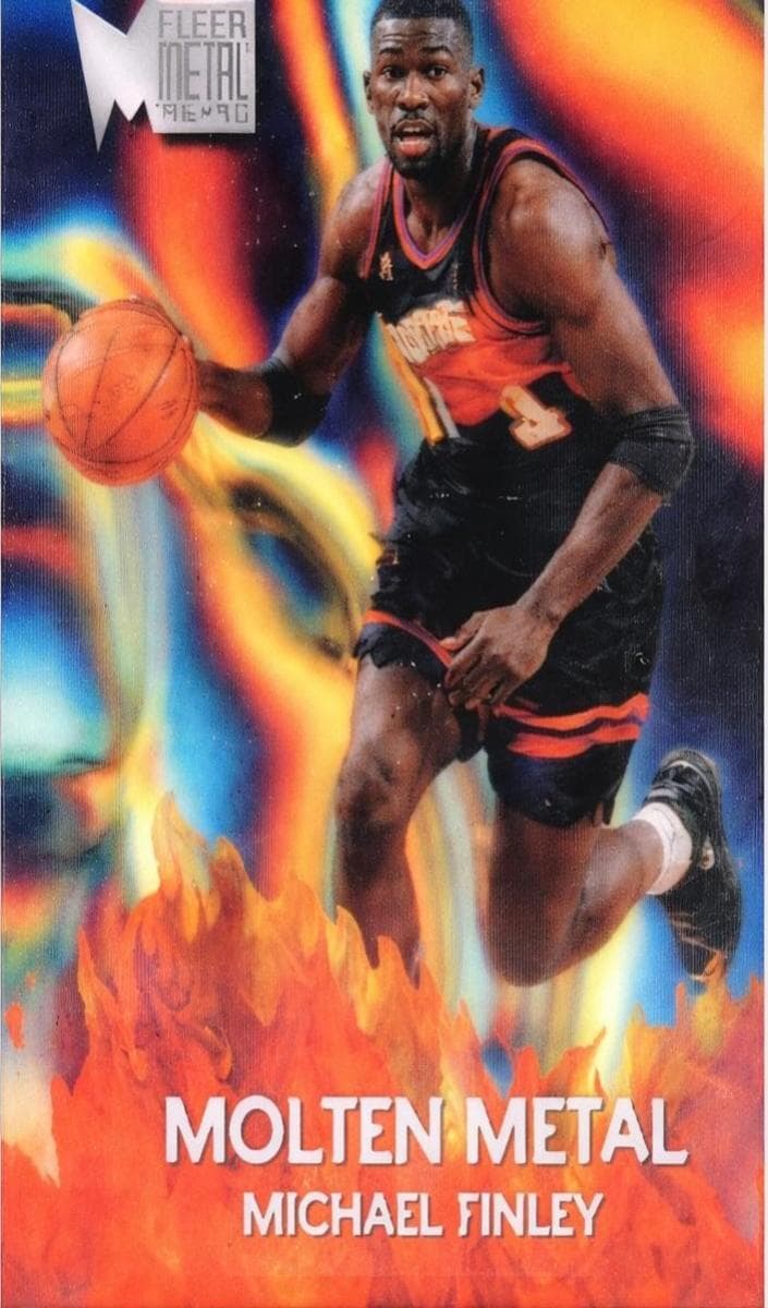 Michael Finley #1