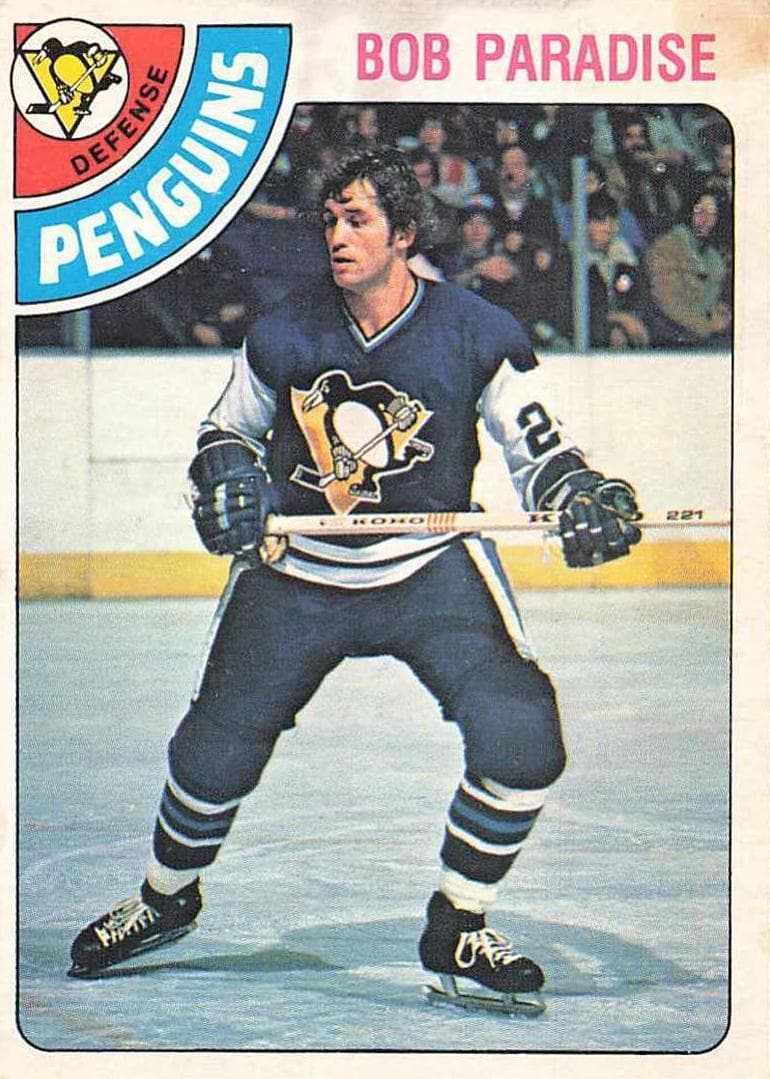 Bob Paradise #375
