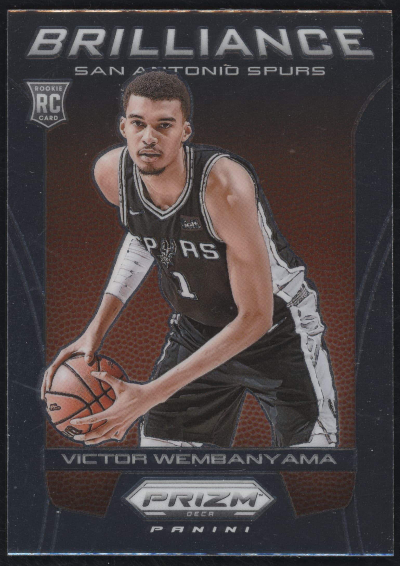 Victor Wembanyama 2023 panini Panini Mosaic
