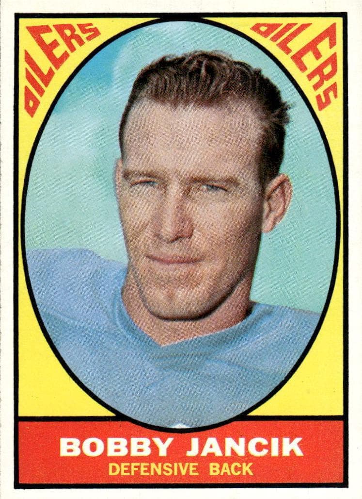 Bobby Jancik #47