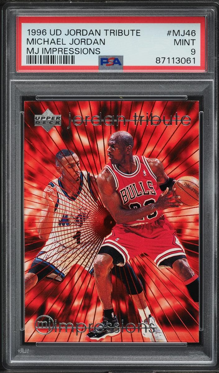 Michael Jordan #mj46