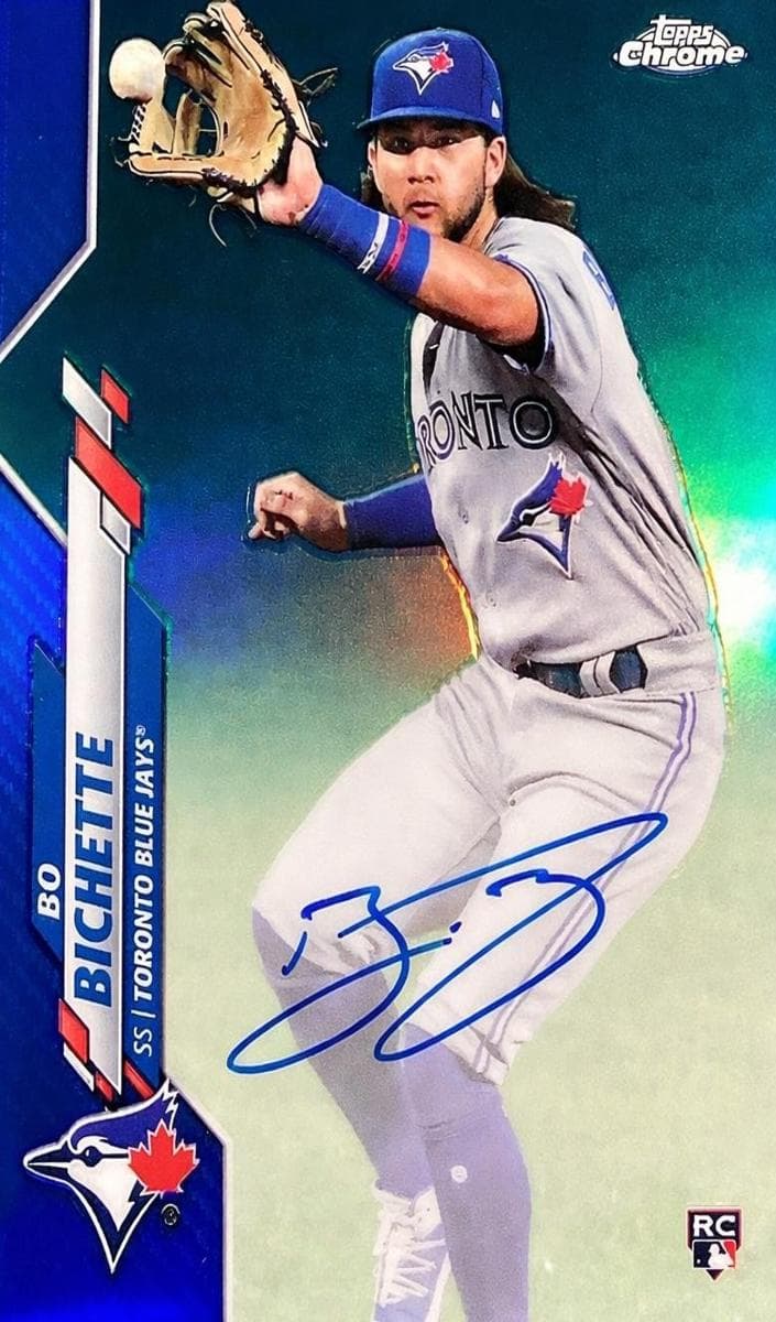 Bo Bichette #RA-BBI