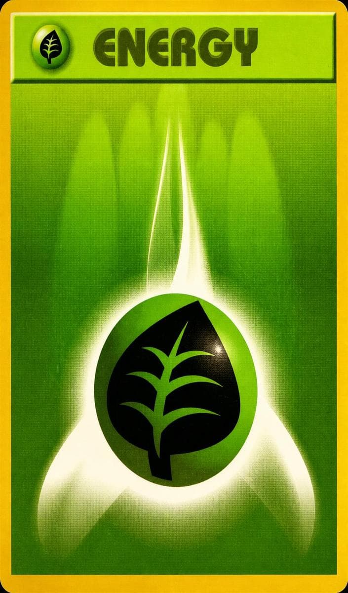 Grass Energy #null