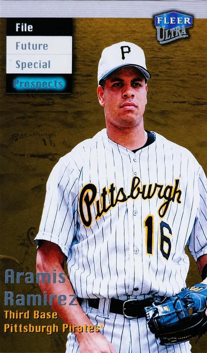 Aramis Ramirez #231