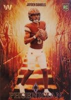 Jayden Daniels 2024 panini Panini Phoenix