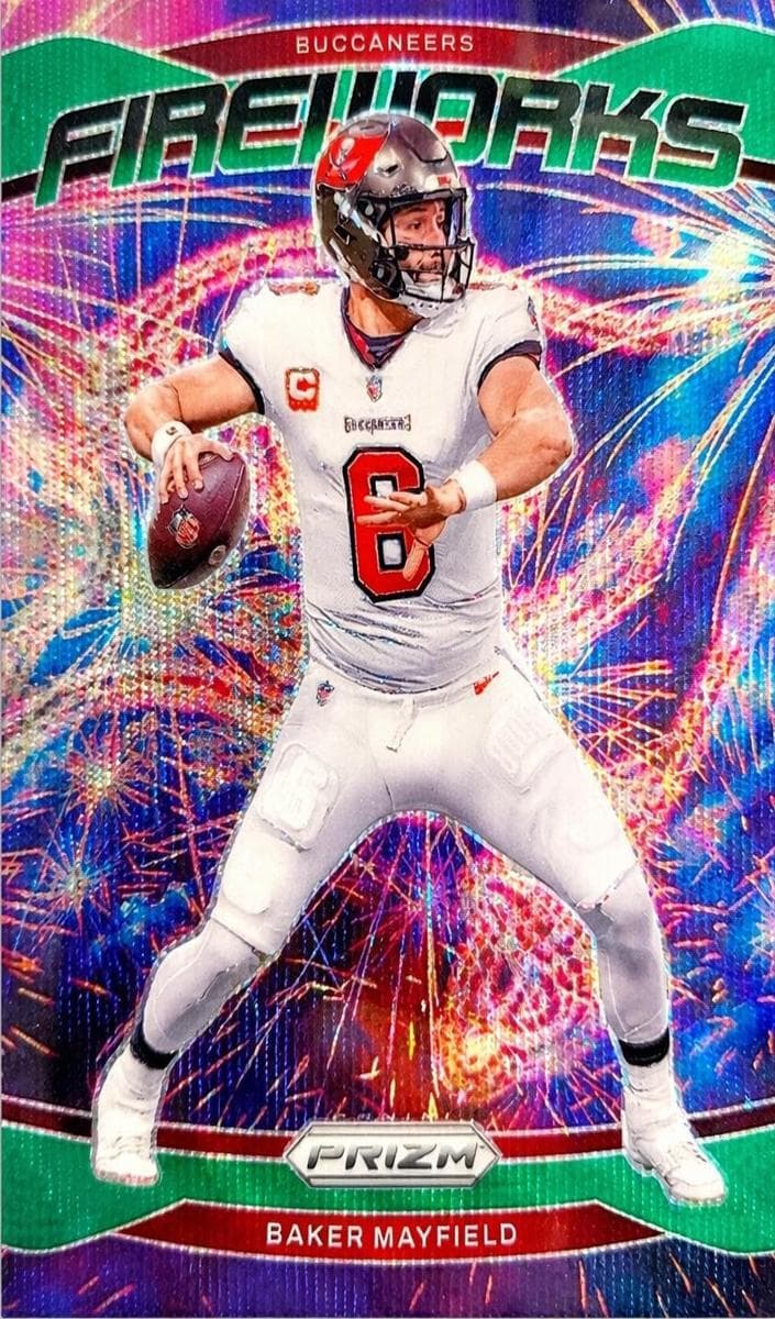 Baker Mayfield #6
