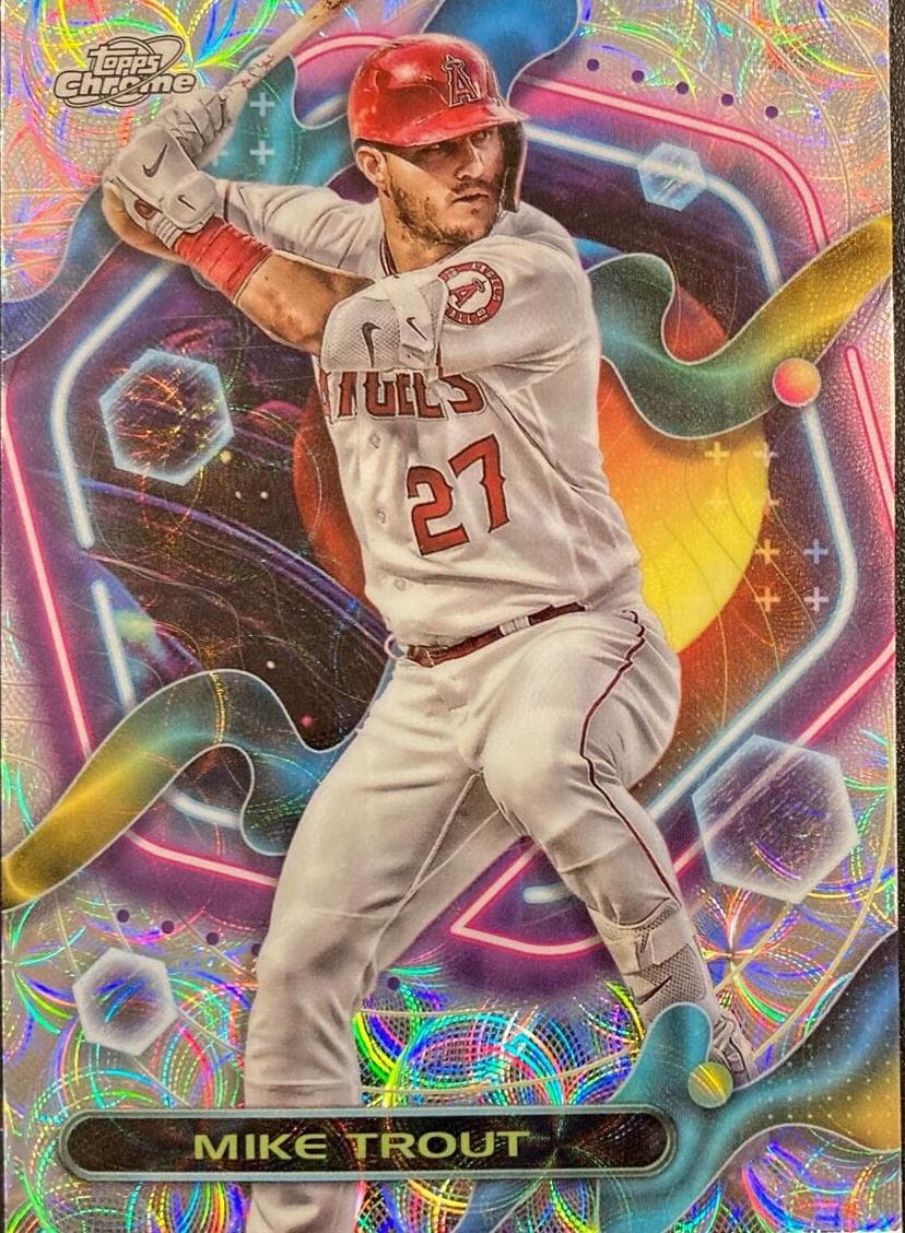 Mike Trout #129