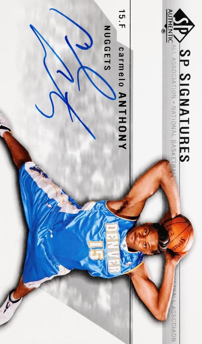 Carmelo Anthony #cy-a