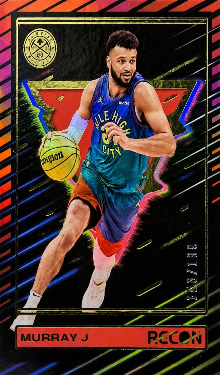 Jamal Murray 2023 panini Panini Recon