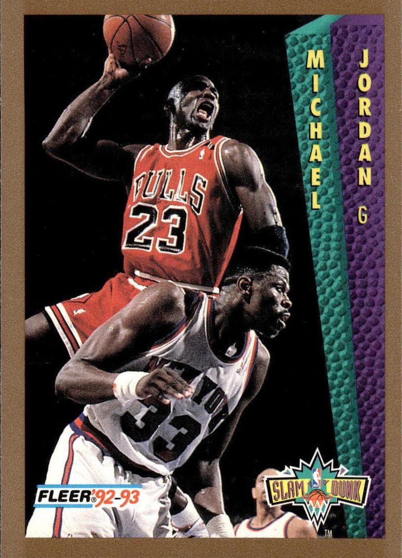 Michael Jordan #273