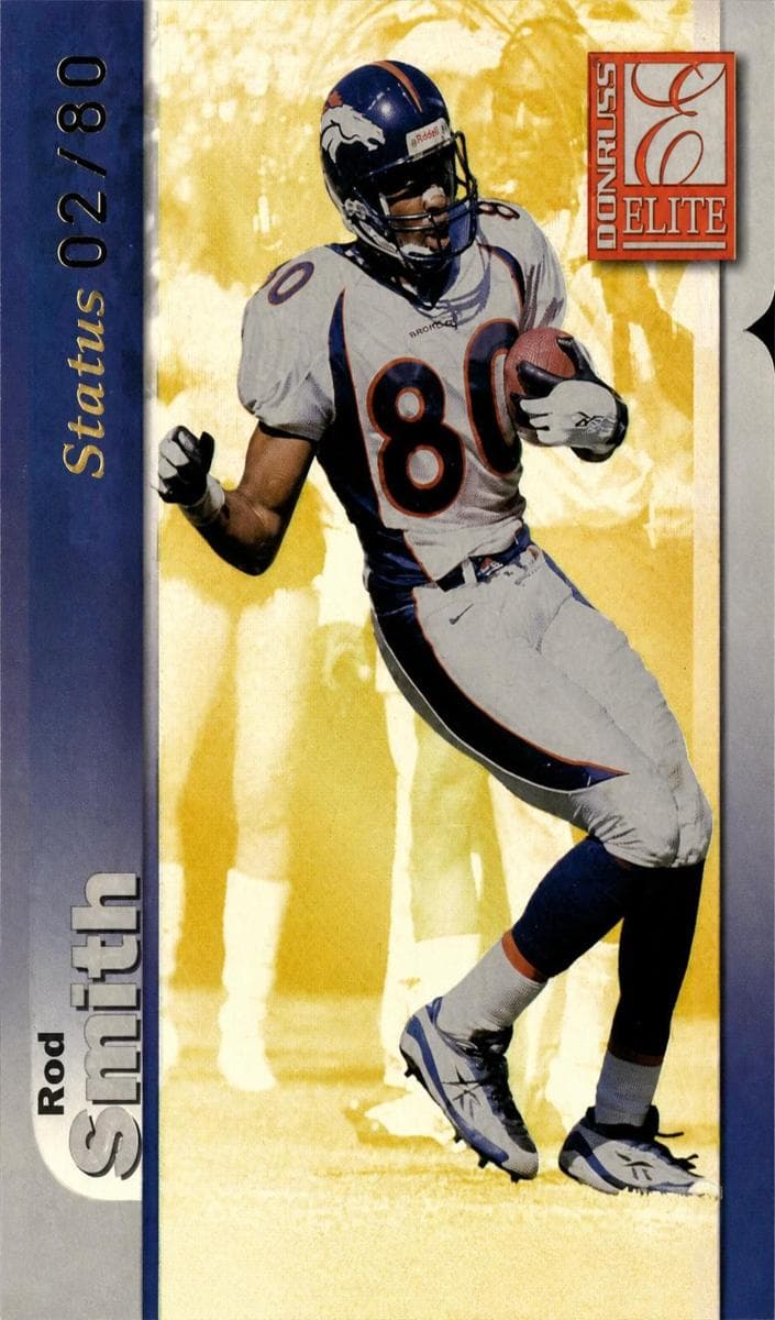 Rod Smith #151