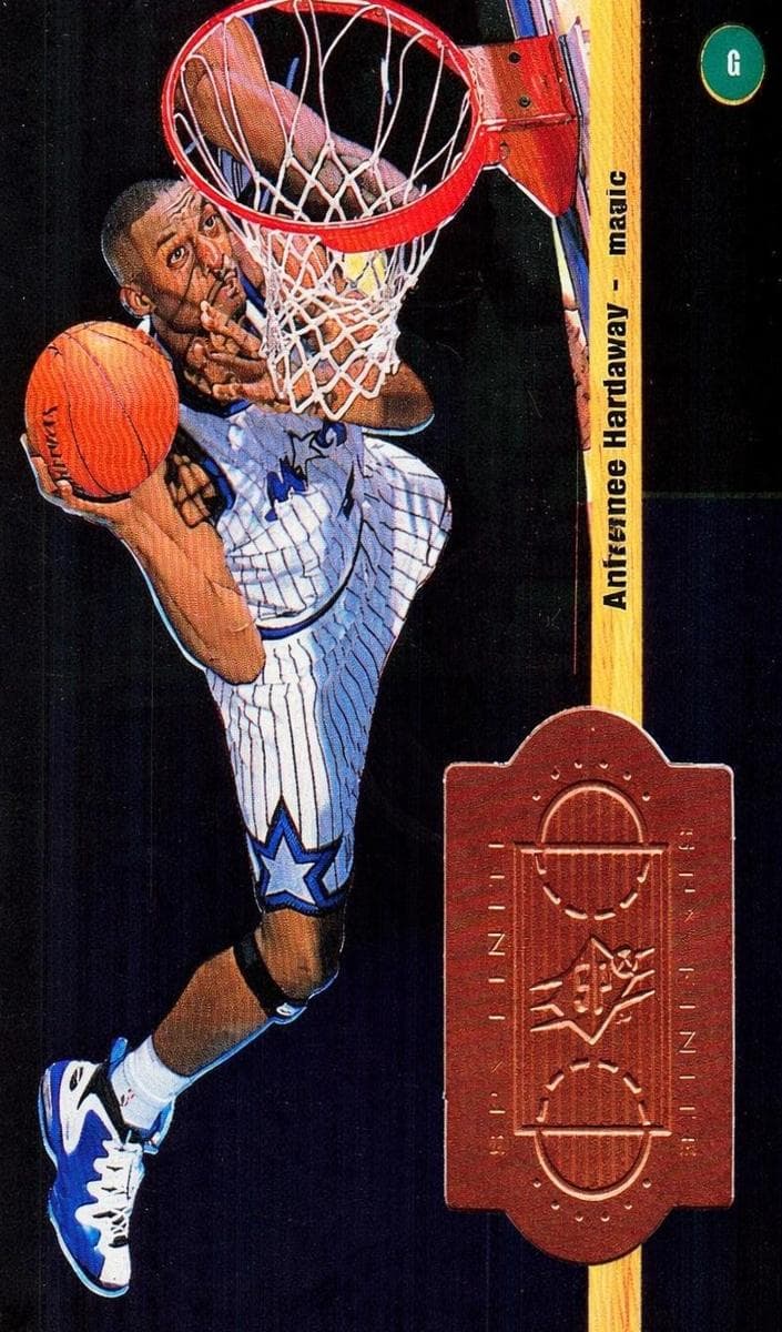 Anfernee Hardaway #44