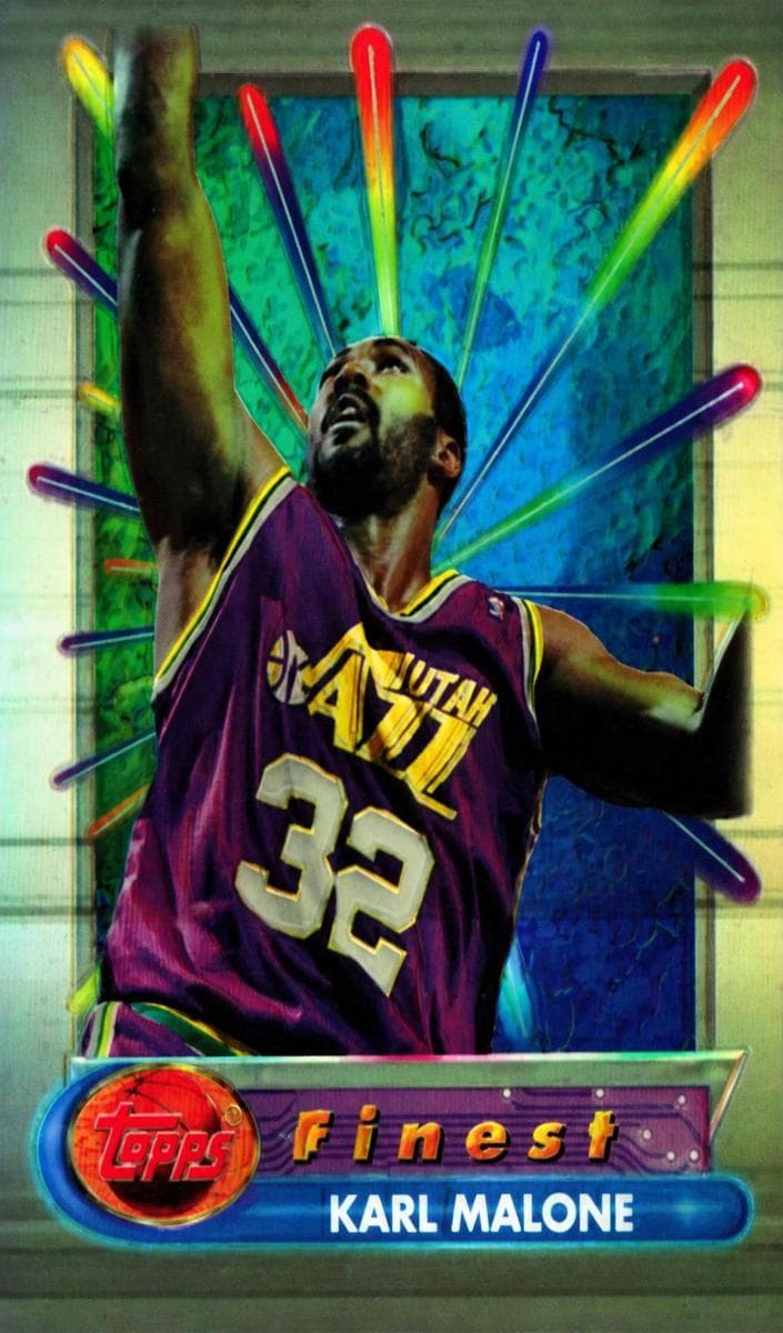 Karl Malone 1994 unknown Finest